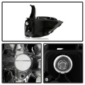 Honda CRV 05-06 OEM Dimljus Med Switch - Klara Spyder Auto