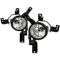 Honda CRV 07-09 OEM Dimljus Med Switch - Klara Spyder Auto