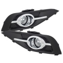 Honda CRV 2012-2014 OEM Dimljus Med Switch - Klara Spyder Auto