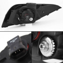 Honda CRV 2012-2014 OEM Dimljus Med Switch - Klara Spyder Auto
