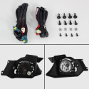 Honda CRV 2012-2014 OEM Dimljus Med Switch - Klara Spyder Auto