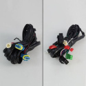 Honda CRV 2012-2014 OEM Dimljus Med Switch - Klara Spyder Auto