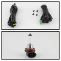 Honda CRV 2015-2016 OEM Dimljus Med Switch and Cover - Klara Spyder Auto