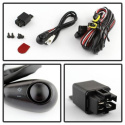 Hyundai Elantra 2011-2013 OE Style Dimljus Med Switch - Klara Spyder Auto