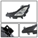 Hyundai Elantra 2014+ OEM Style Dimljus Med Switch - Klara Spyder Auto