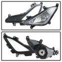 Hyundai Elantra 2014+ OEM Style Dimljus Med Switch - Klara Spyder Auto