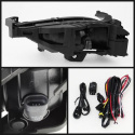 Hyundai Sonata 2011-2012 OE Style Dimljus Med Switch - Klara Spyder Auto