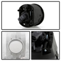 Jeep Grand Cherokee 05-09 / Commander 06-08 / Chrysler 300 SRT8 / Durango 07-09 OEM Dimljus Med Switch - Klara Spyder Auto