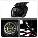 Chevy Silverado 03-06 / Chevy Avalanche 02-06 (W/O Body Cladding) LED Dimljus Med Switch Spyder Auto