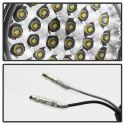 Dodge Ram 02-08 / Durango 04-06 LED Dimljus Med Switch - Klara Spyder Auto