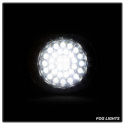 Dodge Ram 02-08 / Durango 04-06 LED Dimljus Med Switch - Klara Spyder Auto