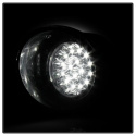 Nissan Titan 04-12 / Nissan Armada 04-12 LED Dimljus Med Switch - Klara Spyder Auto