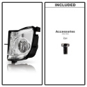 Lexus IS250/IS350 06-09 OEM Dimljus Utan Switch - Klara Spyder Auto