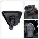 Mazda CX-5 2012-2015 OEM Dimljus Med Universal Switch Klara Spyder Auto