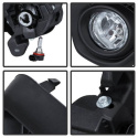 Mazda CX-5 2012-2015 OEM Dimljus Med Universal Switch Klara Spyder Auto