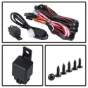 Mazda CX-5 2012-2015 OEM Dimljus Med Universal Switch Klara Spyder Auto