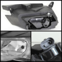 Mazda 3 2.5L 2010-2011 (Exkl. Speed3) OEM Dimljus Med Switch - Klara Spyder Auto