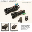 Mazda 3 2.5L 2010-2011 (Exkl. Speed3) OEM Dimljus Med Switch - Klara Spyder Auto