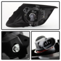 Mazda 3 2014+ OEM Dimljus Med Switch Klara Spyder Auto
