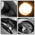 Mazda 3 2014+ OEM Dimljus Med Switch Klara Spyder Auto
