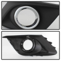 Mazda 3 2014+ OEM Dimljus Med Switch Klara Spyder Auto
