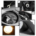 Mazda 3 2014+ OEM Dimljus Med Switch Klara Spyder Auto
