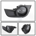 Nissan Altima 2013-2015 4dr. OEM Dimljus Med Switch - Klara Spyder Auto
