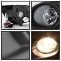 Nissan Altima 2013-2015 4dr. OEM Dimljus Med Switch - Klara Spyder Auto