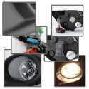 Nissan Altima 2013-2015 4dr. OEM Dimljus Med Switch - Klara Spyder Auto