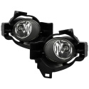 Nissan Altima 10-12 4Dr OEM Dimljus Med Switch - Klara Spyder Auto