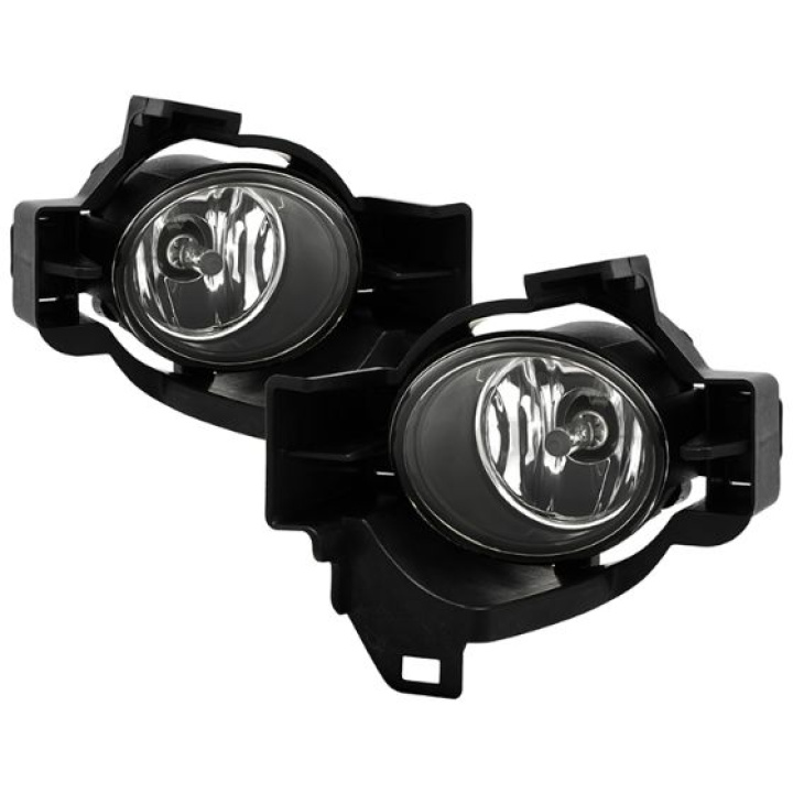 FL-NA2010-4D-C Nissan Altima 10-12 4Dr OEM Dimljus Med Switch - Klara Spyder Auto