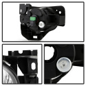 Nissan Maxima 09-15 OEM Dimljus Med Switch - Klara Spyder Auto
