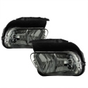 Chevy Silverado 03-06 / Chevy Avalanche 02-06 (W/O Body Cladding) OEM Dimljus Utan Switch - Röktonade Spyder Auto