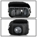 Chevy Silverado 03-06 / Chevy Avalanche 02-06 (W/O Body Cladding) OEM Dimljus Utan Switch - Röktonade Spyder Auto