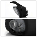 Chevy Silverado 03-06 / Chevy Avalanche 02-06 (W/O Body Cladding) OEM Dimljus Utan Switch - Röktonade Spyder Auto