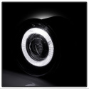 Chrysler 300C 05-10 / 300 05-08 (W/O Touring & Washer) / Dodge Charger SRT-8 06 / Caliber SRT-4 08-09 Projektor Dimljus Med Switch - Klara Spyder Auto