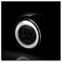 Charger 06-10 / Caliber 07-12 / Caravan 05-07 / Nitro 07-11 / Avenger 08-10 / Jeep Patriot 07-09 / Halo Projektor Dimljus Med Switch - Röktonade Spyder Auto