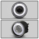 Charger 06-10 / Caliber 07-12 / Caravan 05-07 / Nitro 07-11 / Avenger 08-10 / Jeep Patriot 07-09 / Halo Projektor Dimljus Med Switch - Klara Spyder Auto