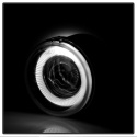 Charger 06-10 / Caliber 07-12 / Caravan 05-07 / Nitro 07-11 / Avenger 08-10 / Jeep Patriot 07-09 / Halo Projektor Dimljus Med Switch - Klara Spyder Auto