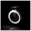 Magnum 05-08 / Journey 09-10 / Chrysler 300 05-10 / PT Cruiser 06-09 / Jeep Wrangler 07-09 Projektor Dimljus Med Switch - Röktonade Spyder Auto