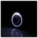 DODGE RAM 1500 2002-2005/DODGE RAM 2500/3500 2003-2006 Halo Projektor Dimljus Med Switch - Klara Spyder Auto