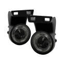 DODGE RAM 1500 1994-2001 / 2500/3500 1994-2002 Halo Projektor Dimljus Med Switch (Passar ej turbo diesel) - Röktonade Spyder Auto