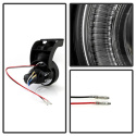DODGE RAM 1500 1994-2001 / 2500/3500 1994-2002 Halo Projektor Dimljus Med Switch (Passar ej turbo diesel) - Röktonade Spyder Auto