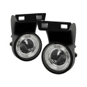 DODGE RAM 1500 1994-2001 / 2500/3500 1994-2002 Halo Projektor Dimljus Med Switch (Passar ej turbo diesel) - Klara Spyder Auto