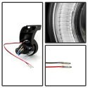 DODGE RAM 1500 1994-2001 / 2500/3500 1994-2002 Halo Projektor Dimljus Med Switch (Passar ej turbo diesel) - Klara Spyder Auto