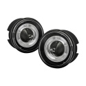 Jeep Grand Cherokee 05-09 / Commander 06-08 / Chrysler 300C / Durango 07-09 Halo Projektor Dimljus Med Switch Med Switch - Klara Spyder Auto