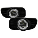 Jeep Grand Cherokee 99-04 Halo Projektor Dimljus Med Switch - Klara Spyder Auto