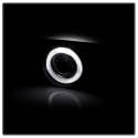 Jeep Grand Cherokee 99-04 Halo Projektor Dimljus Med Switch - Klara Spyder Auto