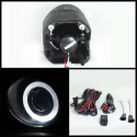 Nissan Maxima 00-01 / Nissan Sentra 00-03 / Nissan Frontier 01-04 / Nissan Xterra 02-04 Projektor Dimljus Med Switch - Röktonade Spyder Auto