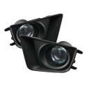 Toyota Tacoma 2012-2015 Halo Projektor Dimljus Med Switch - Röktonade Spyder Auto